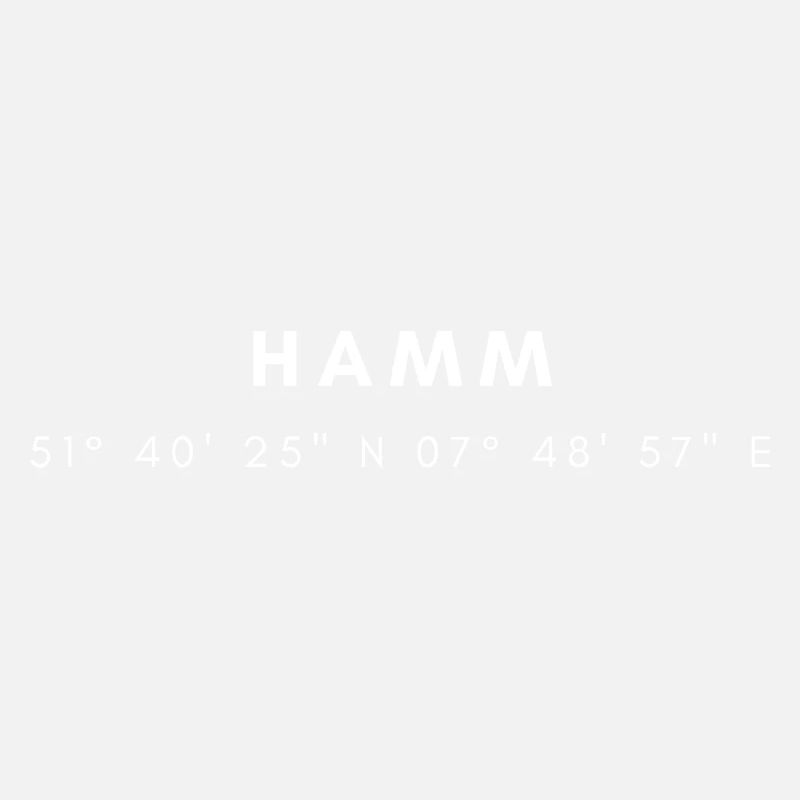 Coordonnées Hamm