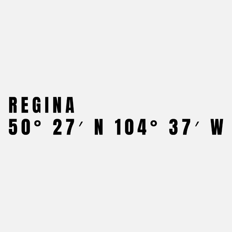 Regina Canada Coordinates
