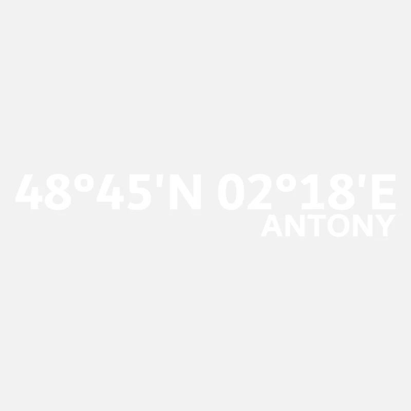 Antony coordinates