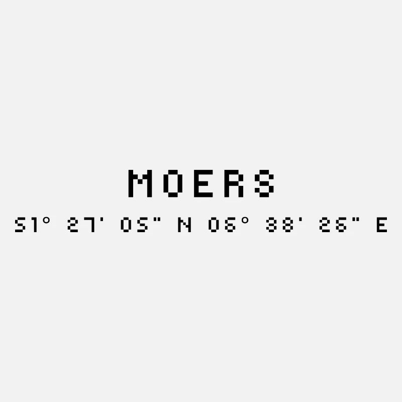 Moers coordinates