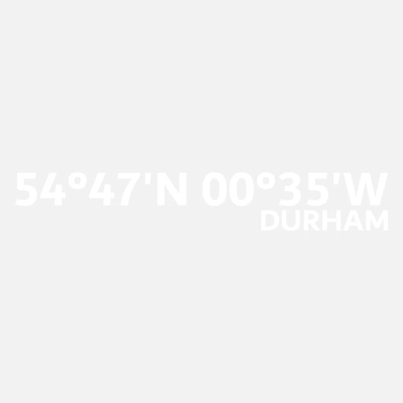 Coordonnées de Durham