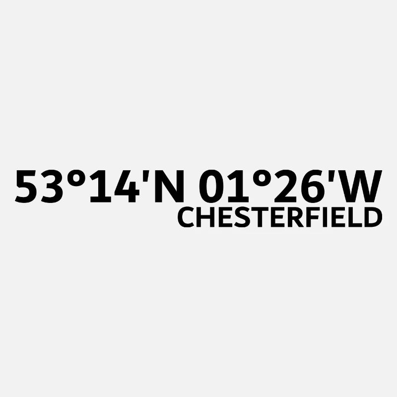 Chesterfield Coordinates
