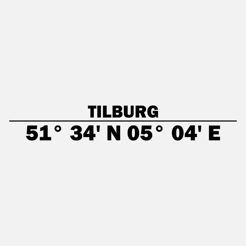 Tilburg coordinates