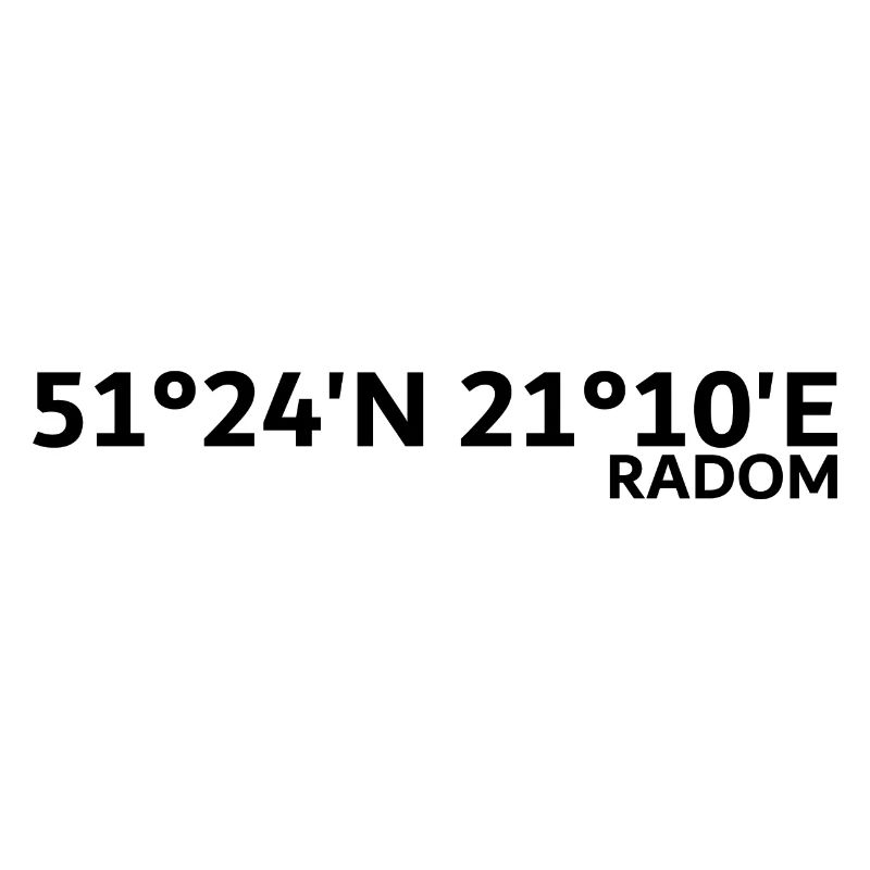Radome Coordinates