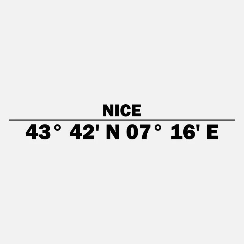 Nice coordinates