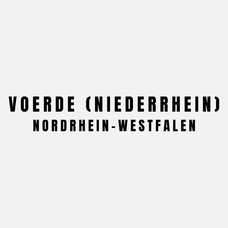Voerde (Lower Rhine), North Rhine-Westphalia
