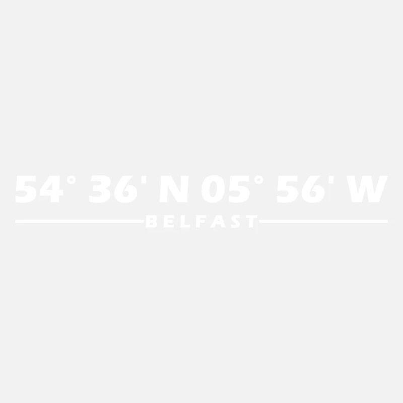 Belfast Coordinates