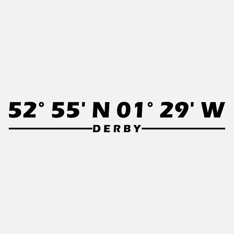 Derby Coordinates