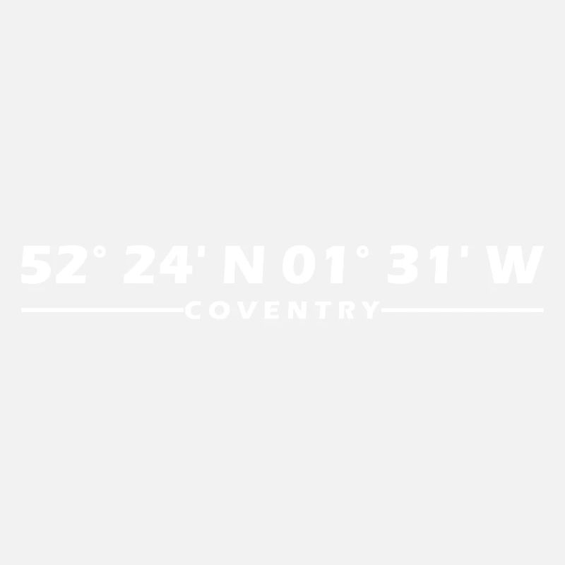Coventry coordinates