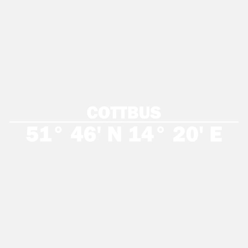 Coordonnées de Cottbus