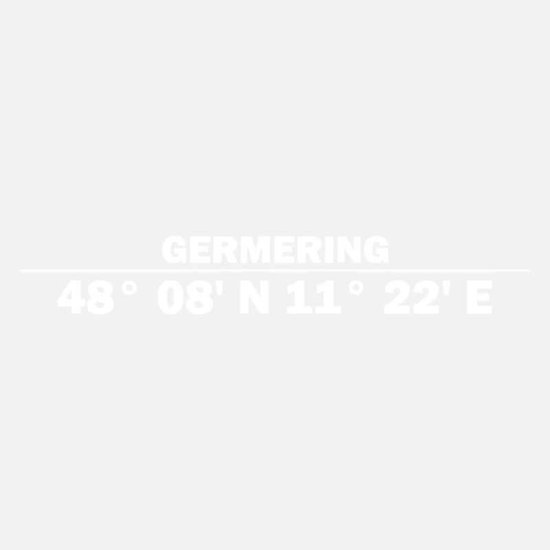 Germering coordinates