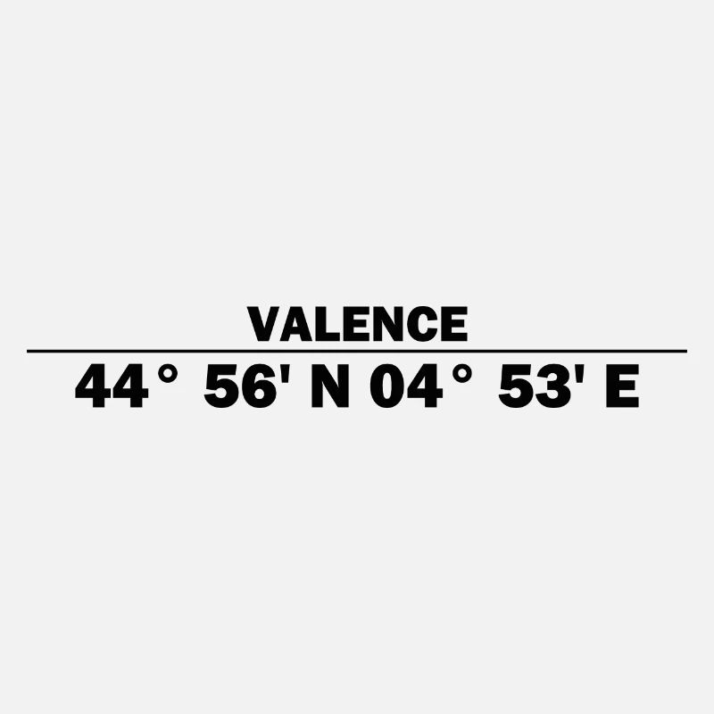 Coordonnées de valence