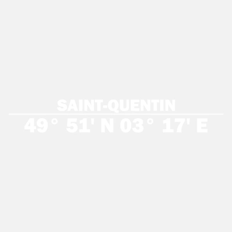Saint-Quentin coordinates