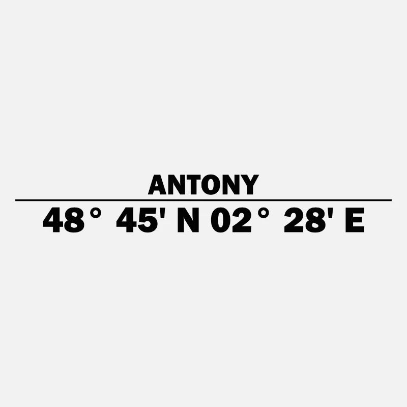 Antony coordinates