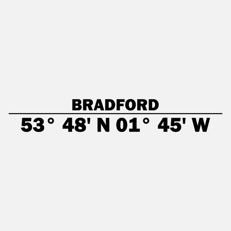 Bradford coordinates
