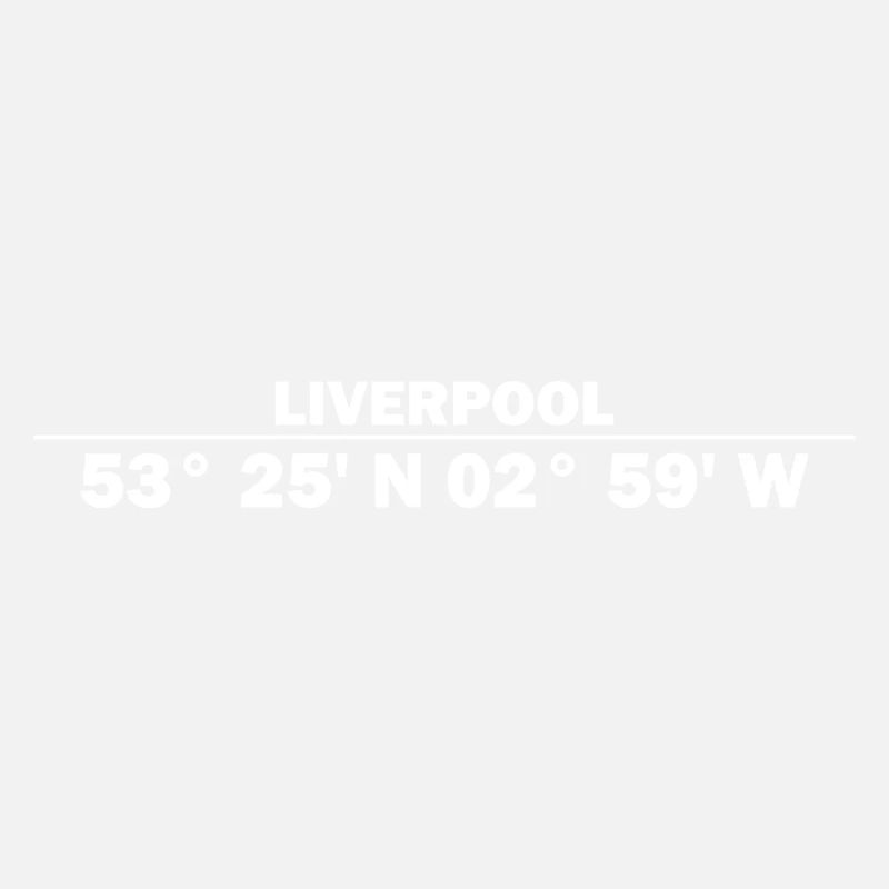 Liverpool coordinates