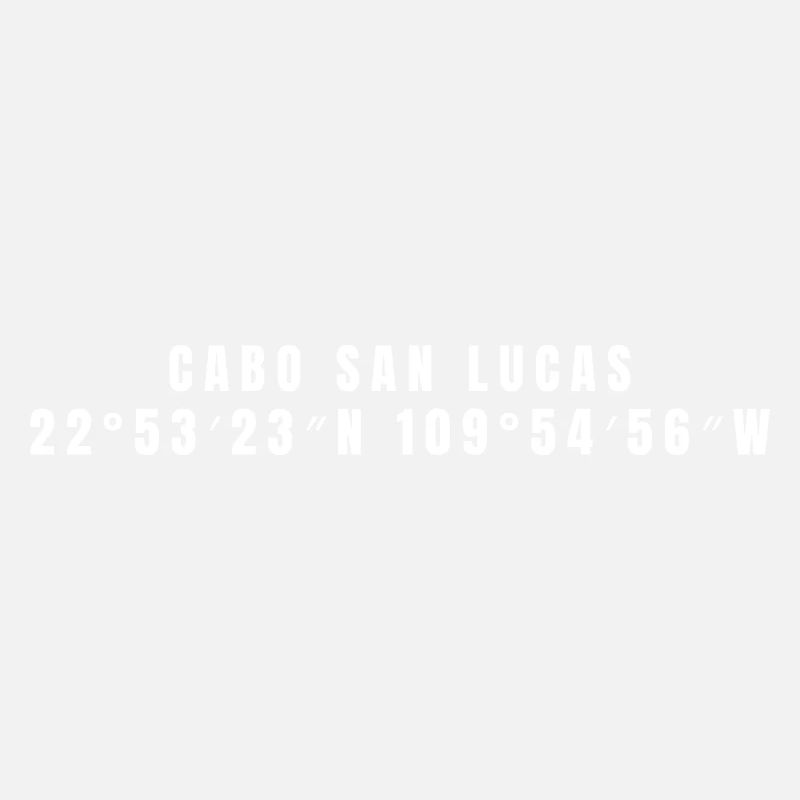 Cabo San Lucas, Mexico Coordinates