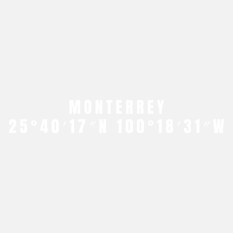 Monterrey, Mexico Coordinates