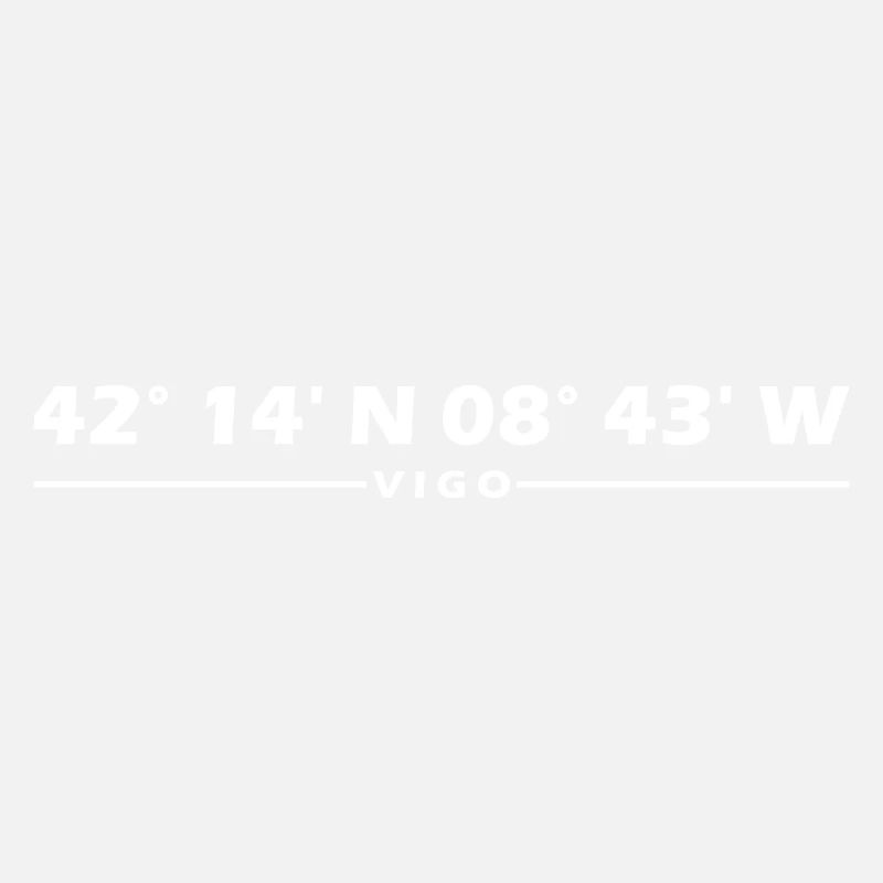 Vigo Coordinates