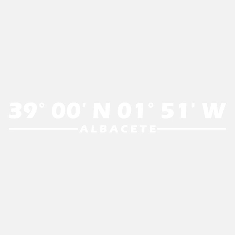 Albacete coordinates