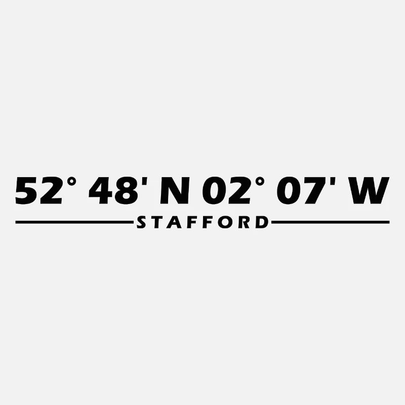 Stafford coordinates