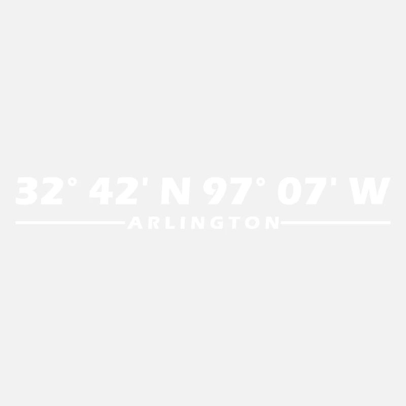 Arlington Coordinates