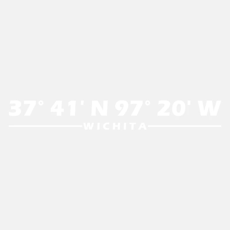 Wichita Coordinates