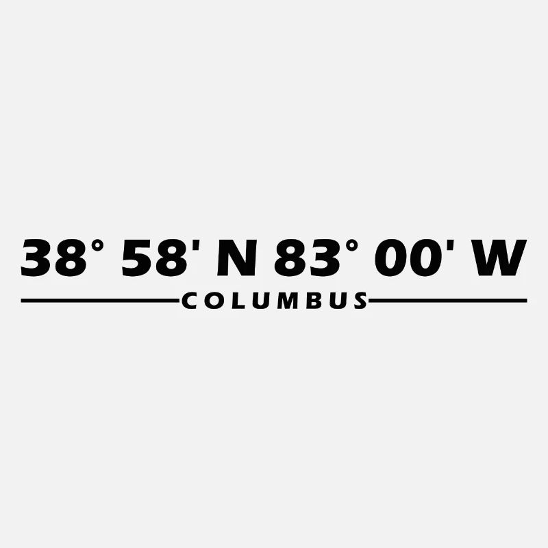 Coordonnées Columbus