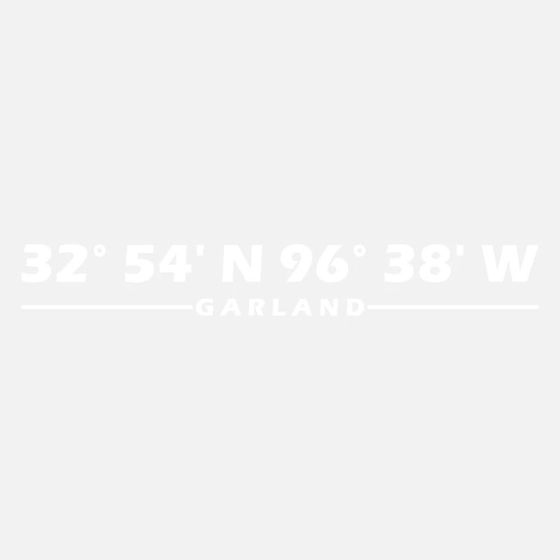 Garland Coordinates