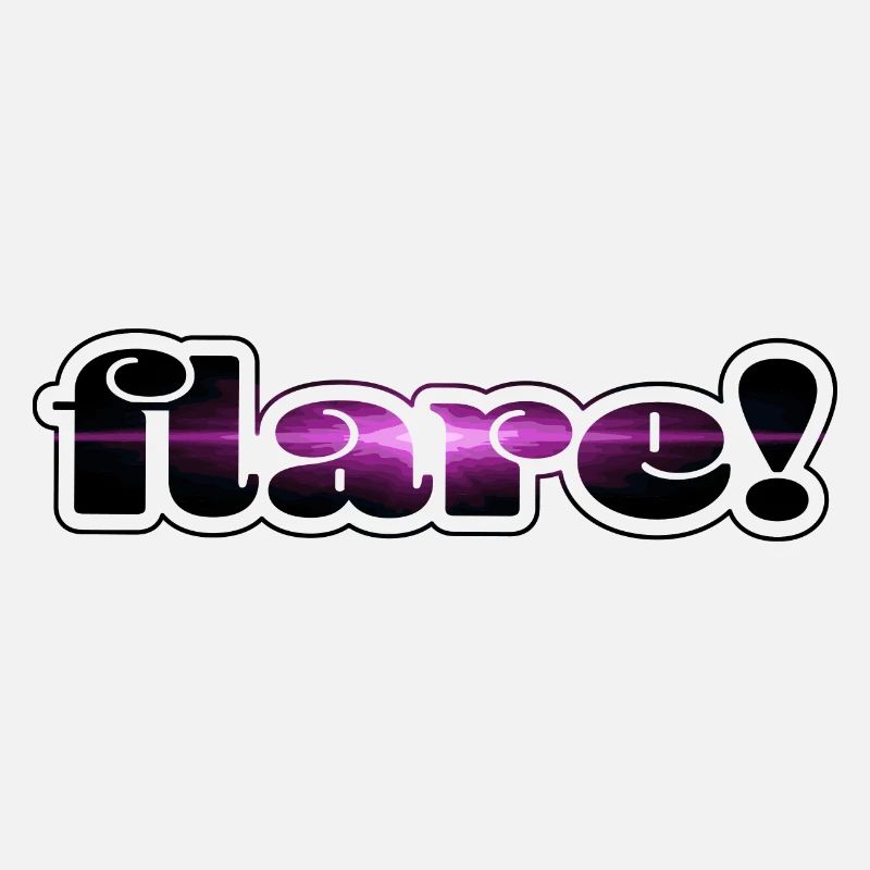 fusée éclairante! cadre