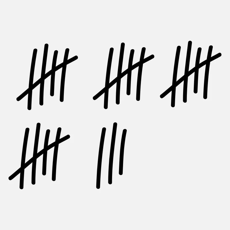 23 coups / / 23 fois / / Anniversaire / / cadeau