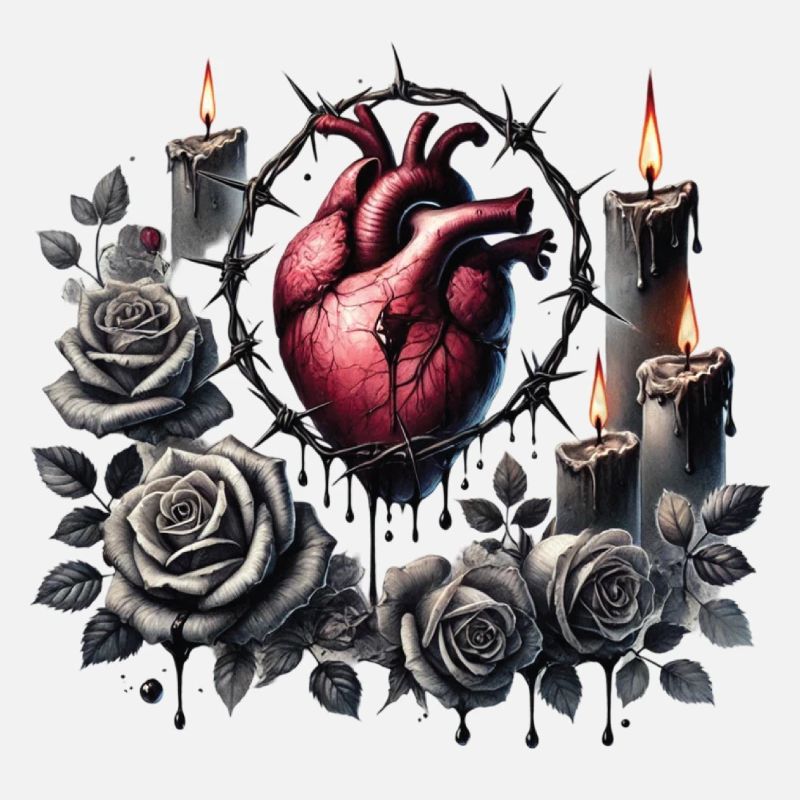 Dark Romance: Gothic-Ästhetik
