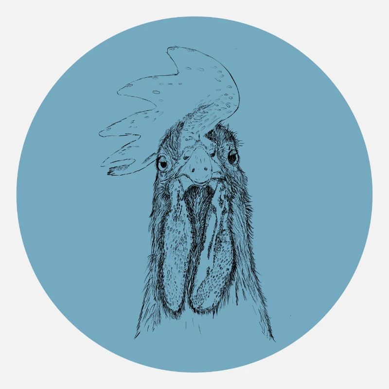 Hahn Holger blue