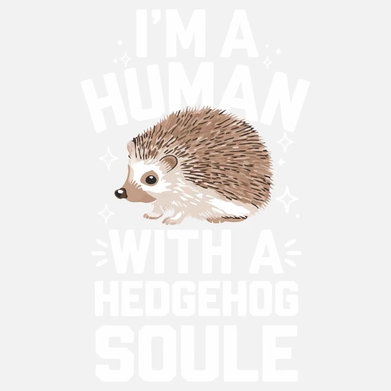 Igel Stachelig Tier Igel
