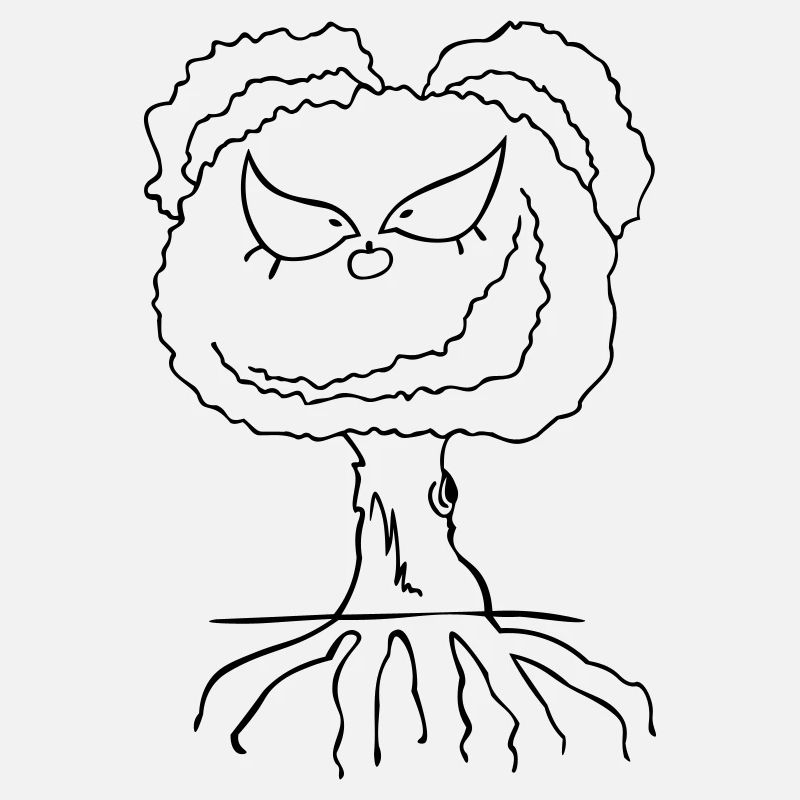 frecher Baum