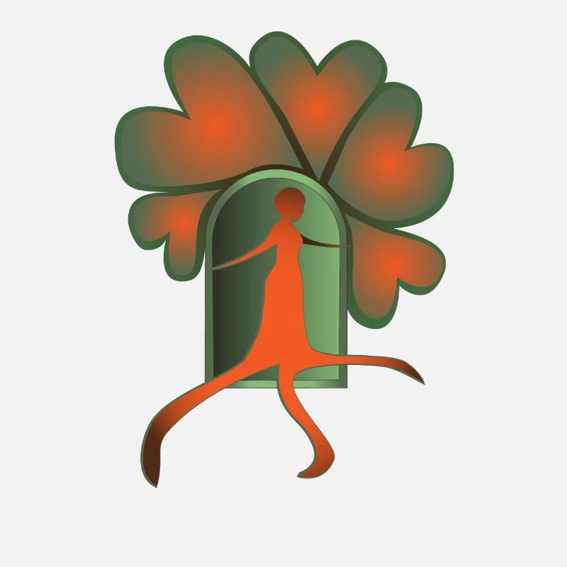 Step Out Orange