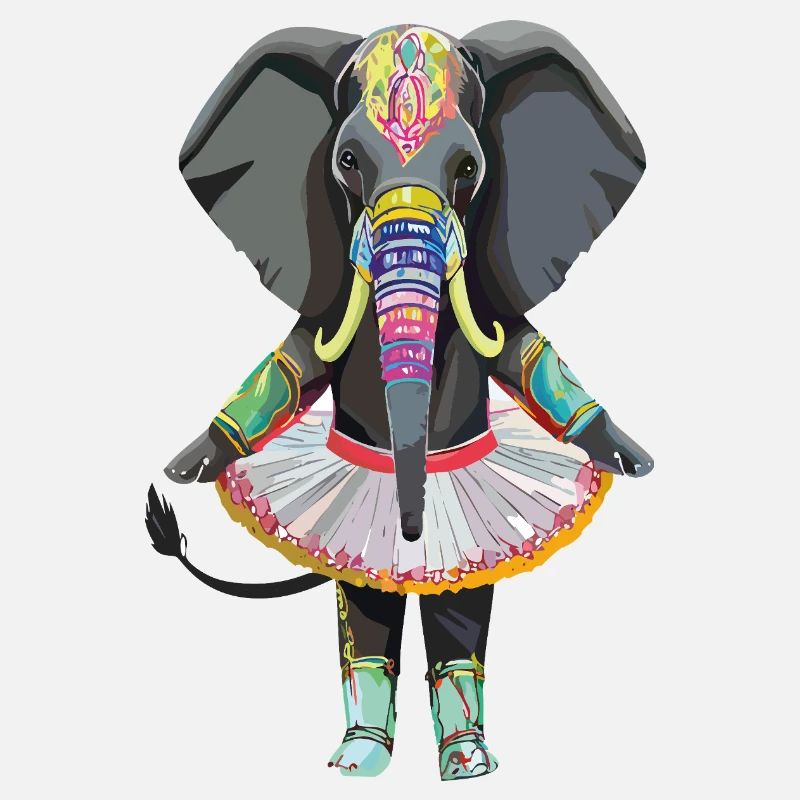 Elefant_im_Tuettue