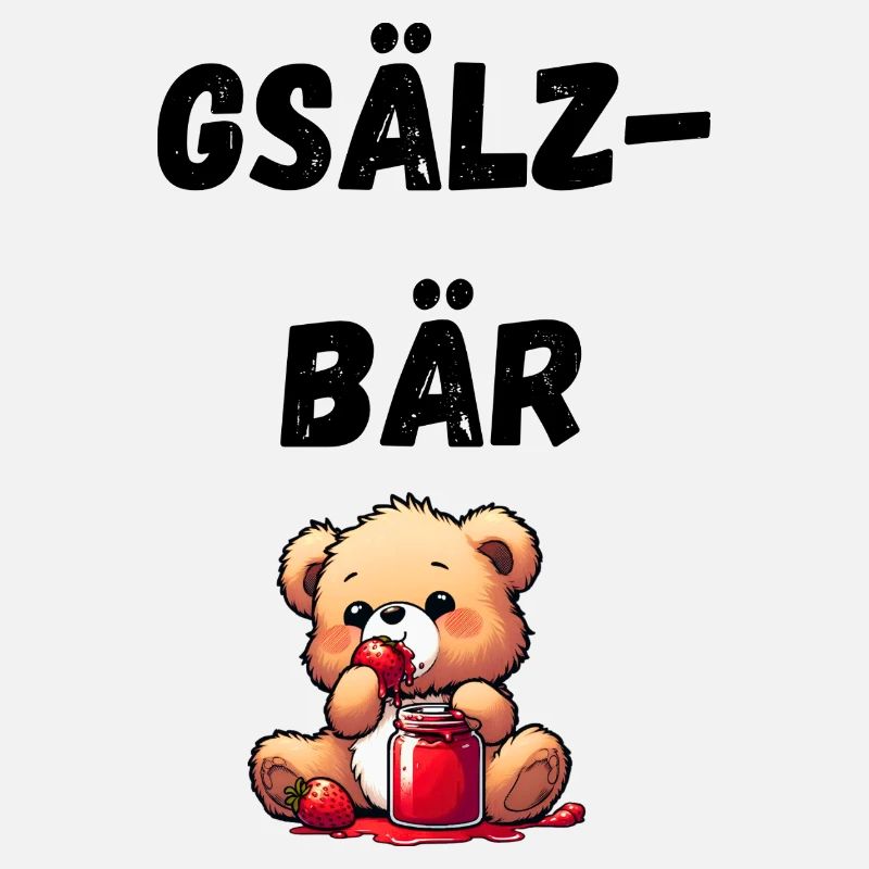 Gsälzbär Schwäbisch