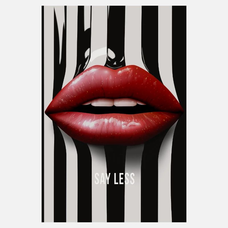 Style Say Less Lips