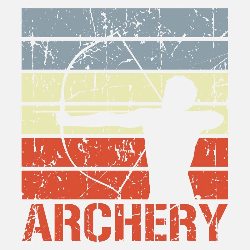 Archery Retro Look