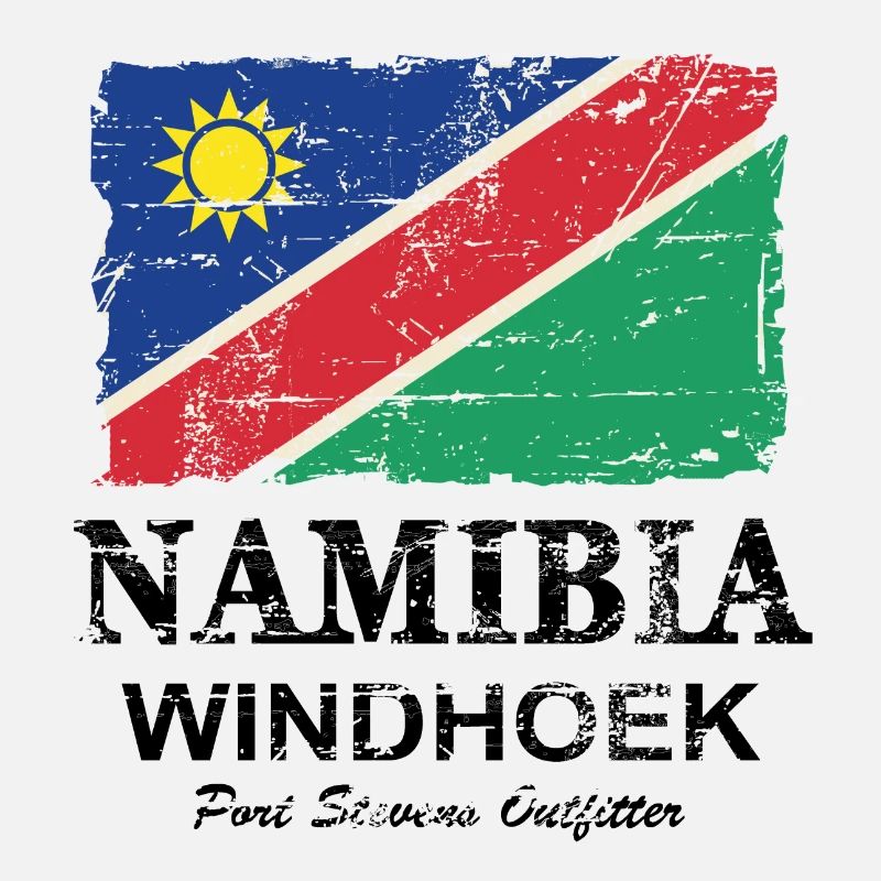 Namibia Flag