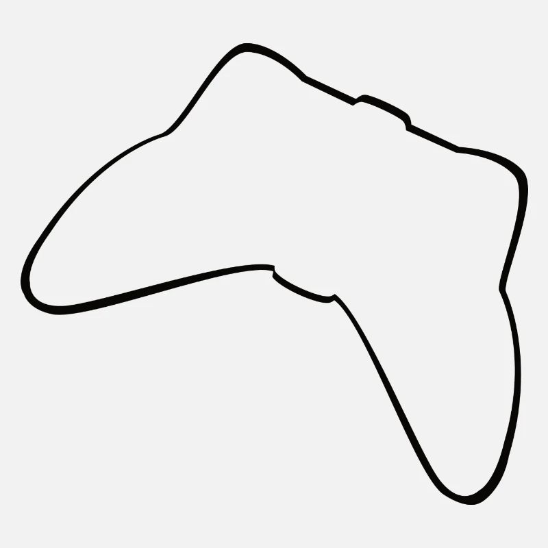 Controller Schwarz