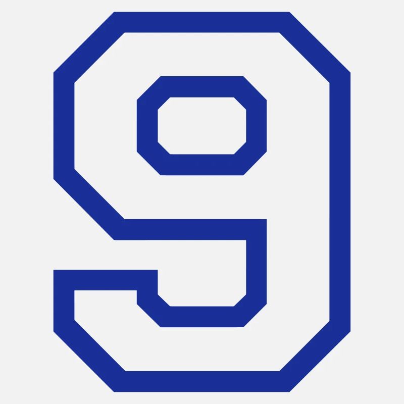 DIE NUMMER 9 - NEUN