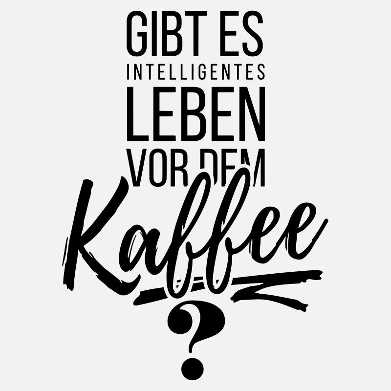 Gibt es Leben vor dem Kaffee