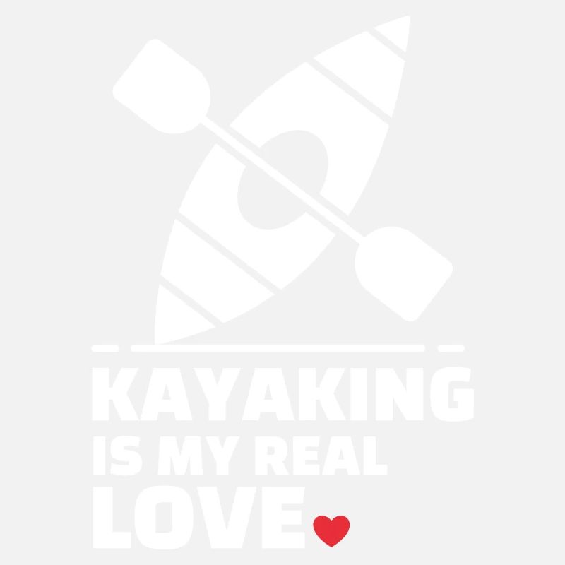I love kayaking