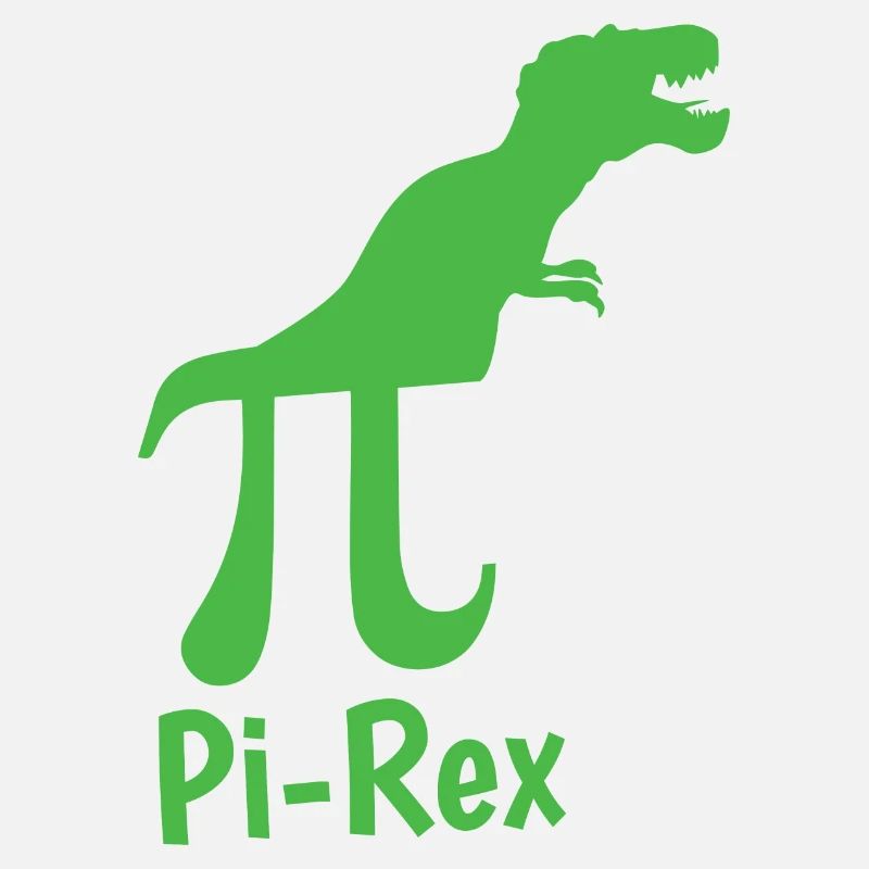 Pi-Rex Mathe Mathematik Lehrer Schule Wissenschaft