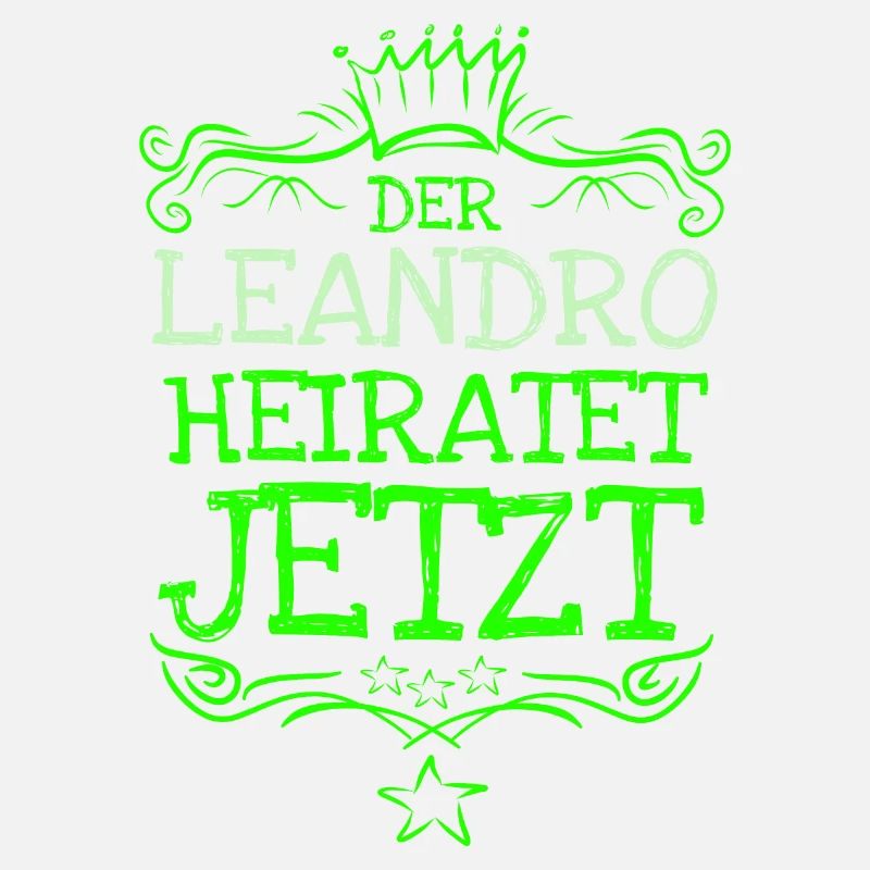 Célibataire Leandro