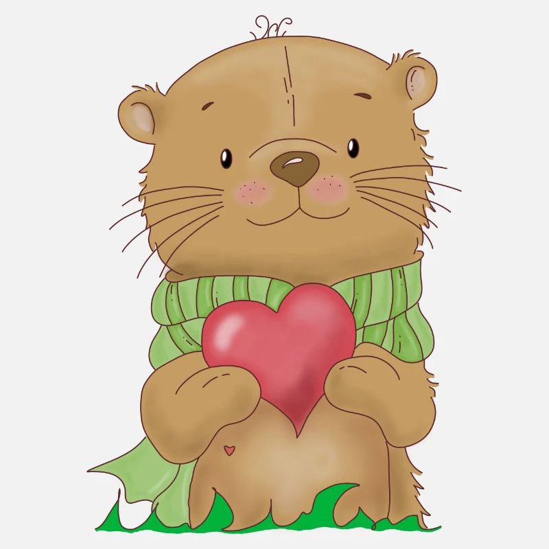 Kleiner Otter