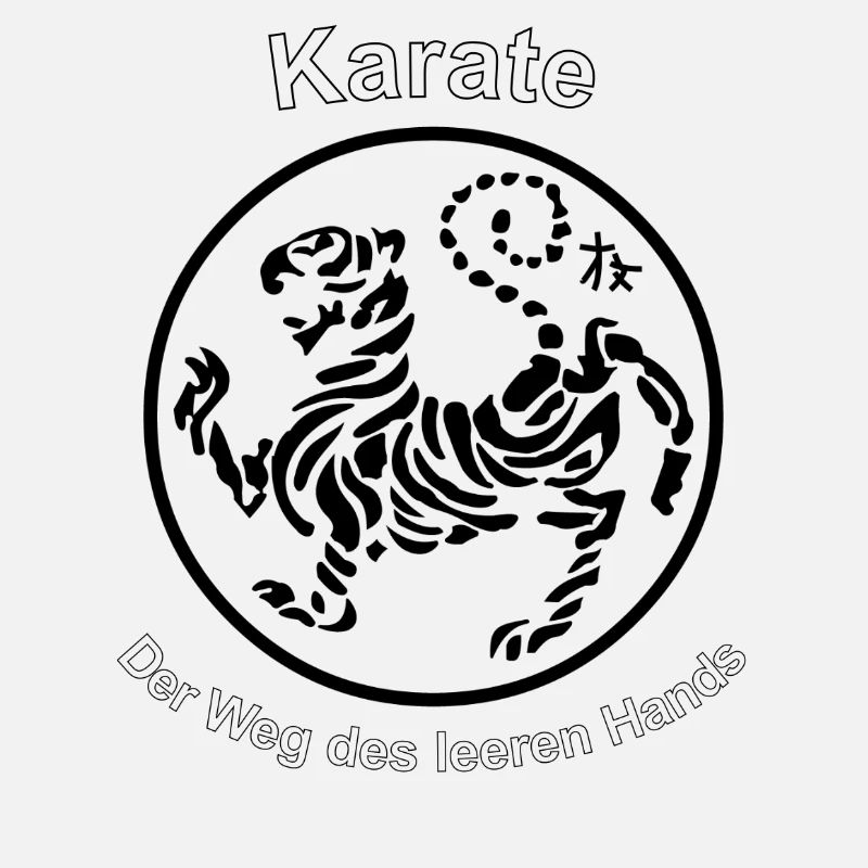 Karate: Der Weg des leeren Hands