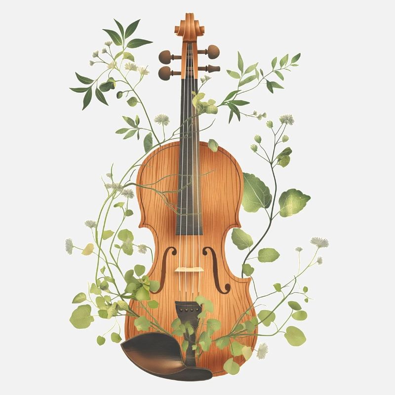 Geige Violine